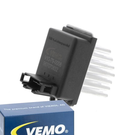 Контролер вентилятора VEMO для VW BORA 2.0 - 1
