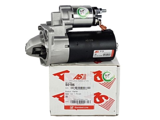 AUTO STARTER ROZRUSZNIK LANCIA LYBRA 1.9 JTD - 1