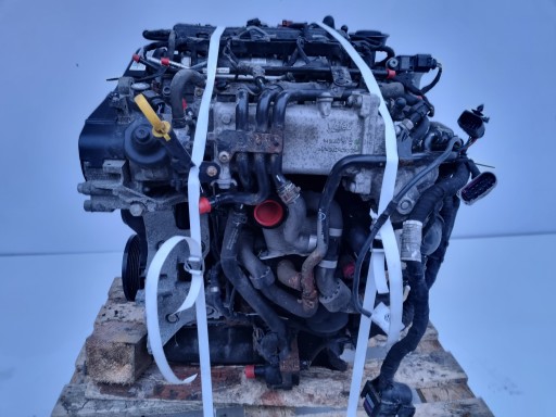 Двигун Seat Leon III 1.6 TDI 110KM 122TYS CRK CRKB - 2