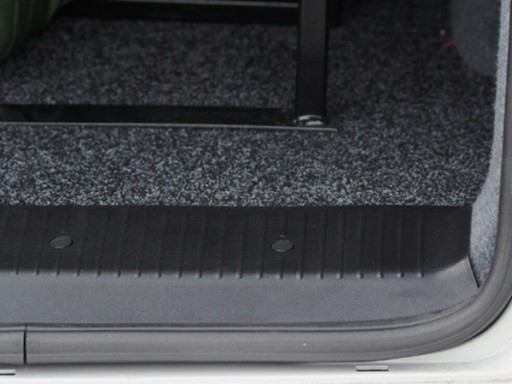 Порог багажника запонки клипы VW T5 T6 - 7