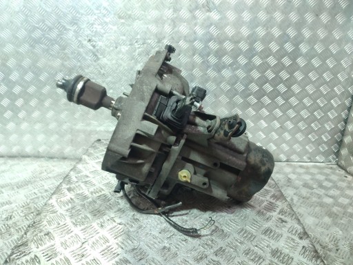 КОРОБКА ПЕРЕДАЧ RENAULT SCENIC И LIFT (1999-2003) 1.6 16V 107KM JB3956 - 2