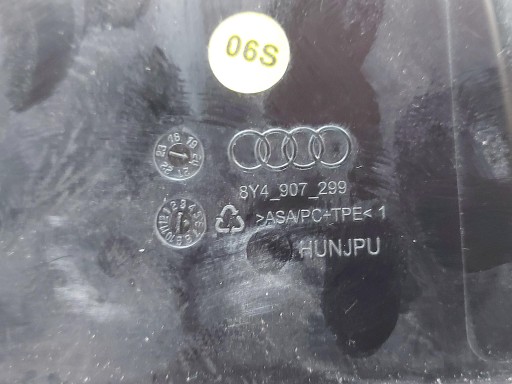 AUDI A3 8Y 20R. S-LINE внутрішнє дзеркало корпус 81a857511 - 6