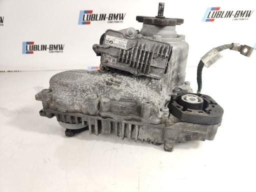 BMW F10 F20 F30 редуктор роздавальна коробка ATC35L 7505374 - 8