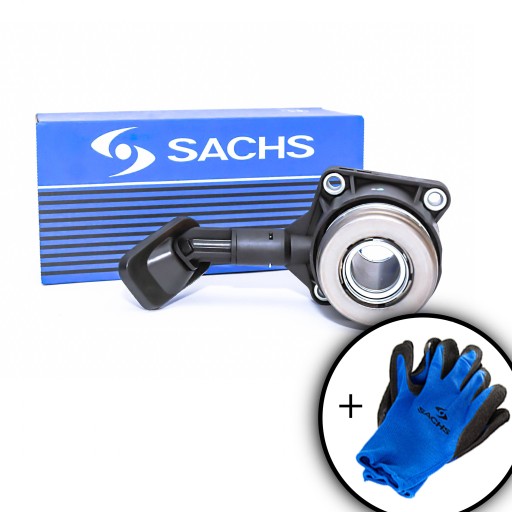 SACHS 6482 000 155 Центральна муфта, муфта - 4