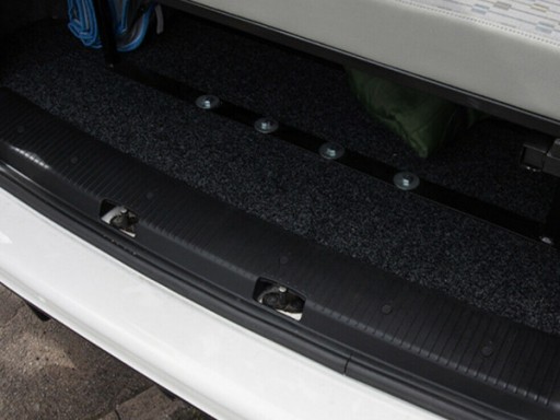 Порог багажника запонки клипы VW T5 T6 - 6