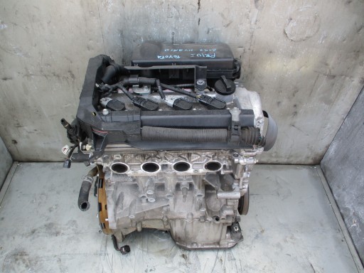 Двигун TOYOTA PRIUS X1NZ-W90 - 1