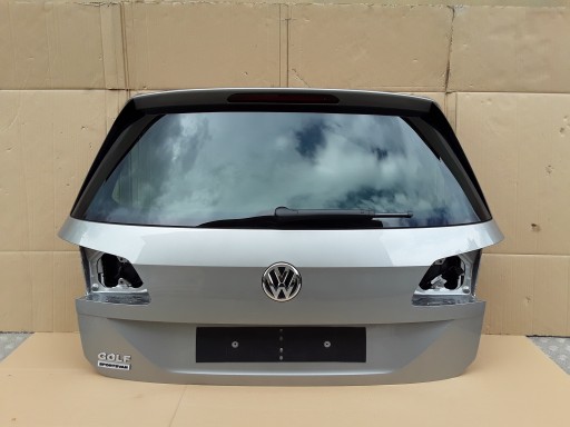 Klapa szyba tył VW Golf Sportsvan 2020 LB7W - 2