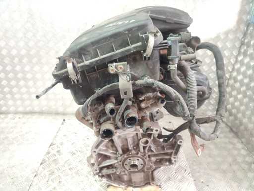 Двигун в зборі DAIHATSU SIRION II M300 (2005-2008) 1.0 70KM 1KR-FE - 5