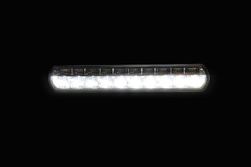 LAMPY ROBOCZE LISTWA LED 2X50W HOMOLOGACJA DROGOWA - 12