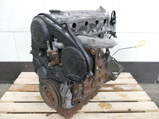 Mazda PREMACY 2.0 DITD двигун RF2A 01R 323 626 - 1