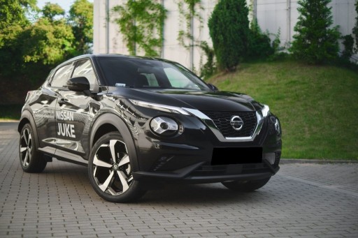 NISSAN JUKE II F16 2021 квадрант передня ліва сторона - 1