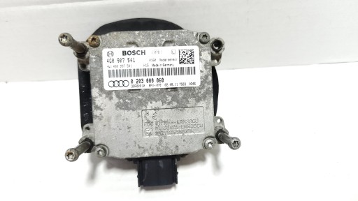 AUDI A6 C7 RADAR CZUJNIK ACC 4G0907541 H15 LEWY - 2