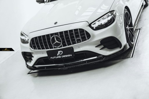 Mercedes W213 / C238 GT Panamericana Grill 2020-23 - 5