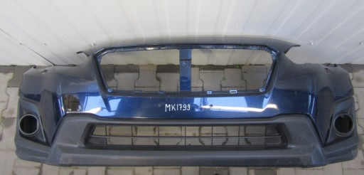 Передній бампер передній Subaru XV II Crosstrek 17 - - 1