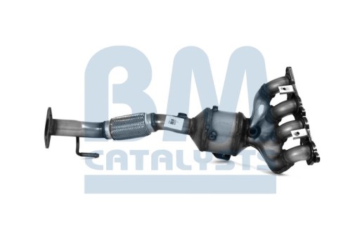 KATALIZATOR BM91931H BM CATALYSTS FORD C-MAX FOCUS - 4