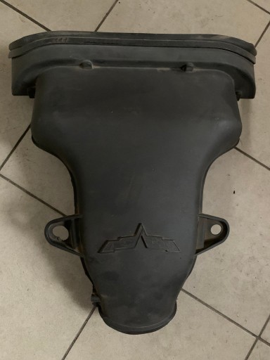 Corvette C6 Z06 obudowa filtra powietrza - 6