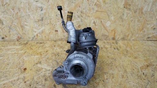 TURBOSPRĘŻARKA CITROEN DS4 1.6 HDI 9686120680 - 1