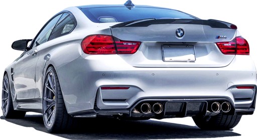 BMW M4 купе F32 F82 Eibach Pro-комплект пружины Спорт - 4