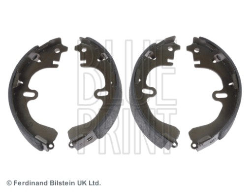 Комплект тормозных колодок BLUE PRINT ADT34142 - 2