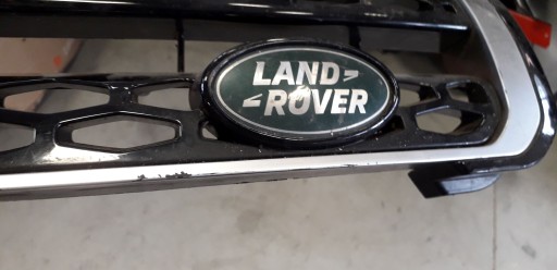 Решітка радіатора Range Rover Evouqe і LIFT 16 - - 4