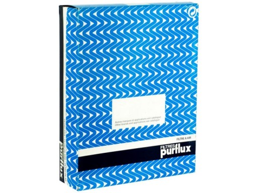 Purflux A1097 Filtr powietrza - 2