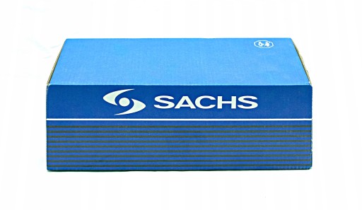 Sachs 310 820 амортизатор, Підвіска кабіни - 3