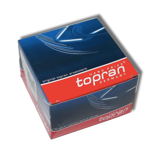 Topran 107 985 втулка, рычаг переключения передач TOP - 2