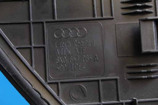 AUDI A1 8x Lift заглушки панелі консолі боку 18R - 5