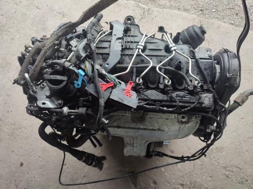 VOLVO V40 II LIFT 2014 двигун 2.0 D D5204T6 C30 V70 - 1