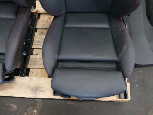 BMW X1 E84 LIFT спорт сиденье диван бекон кожа - 13