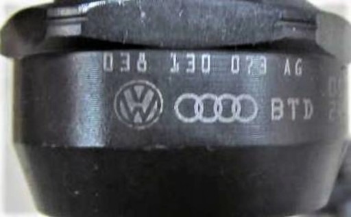 Volkswagen Touran І 2007 Інжектори - 4