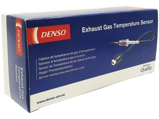 DENSO ДАТЧИК ТЕМПЕРАТУРИ ВИХЛОПНИХ ГАЗІВ DET-0116 DENSO - 2