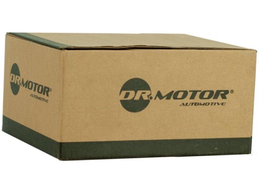 DR.MOTOR DRM21907 Pokrywa głowicy cylindra - 2