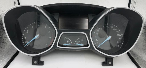 Зустрічний годинник Ford Kuga Mk2 JV4T-10849-JB - 1