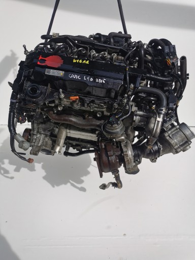 Двигун в зборі HONDA CIVIC 1.6 і-DTEC N16A1 - 1