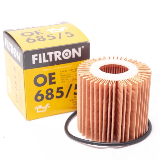 МАСЛЯНИЙ ФІЛЬТР FILTRON OE640 / 10 OE64010 - 1