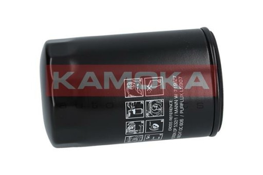 Масляний фільтр KAMOKA F101101 En Distribution - 6