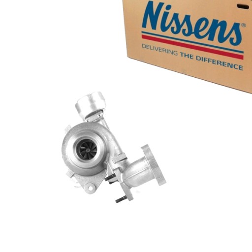 Турбокомпресор NISSENS для SEAT IBIZA III 1.9 TDI - 1