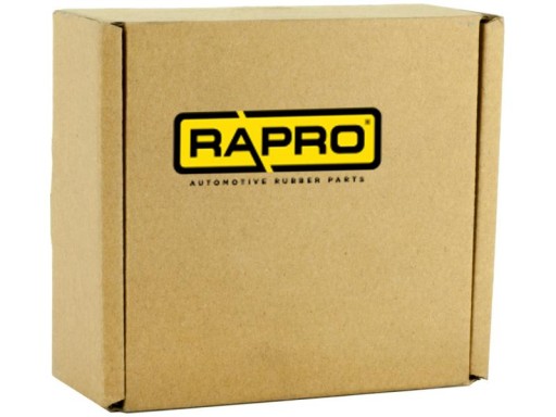 RAPRO r15139 шланг радіатора RAPRO - 2