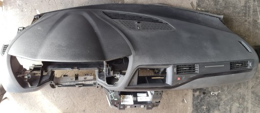 Приладова панель кабіни консоль CITROEN C5 III 08 - 2