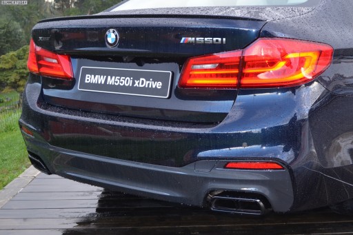 BMW 5 G30 M5 спойлер Волан спойлер грунтовка якість! - 13