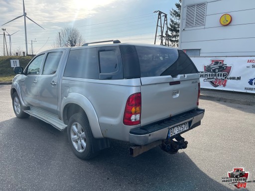 Toyota Hilux, метал, хардтоп, MMS - 2