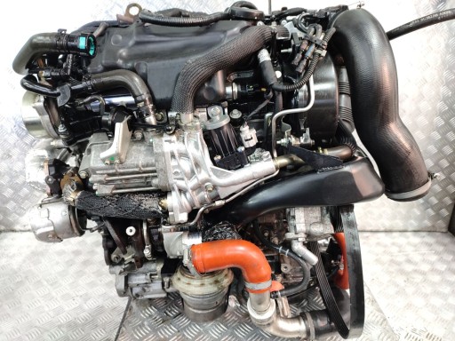 Двигун в зборі JAGUAR XF і X250 (2007-2011) 3.0 D V6 241km 306DT 134TYS - 8