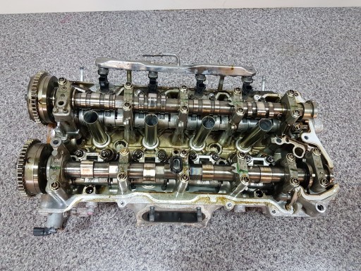HONDA CIVIC x США двигун 2,0 і-VTEC Бойові головки - 1