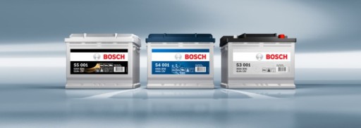 Акумулятор BOSCH 12V 45AH 330A S4022 - 4