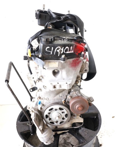 Генератор двигуна TOYOTA YARIS II P9 C1 107 cuore SIRION 1.0 1KR під EGR - 4