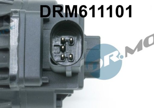 DRM611101 DR. MOTOR АВТОМОБІЛЬНИЙ КЛАПАН EGR AGR - 3