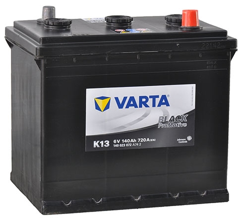 Akumulator 6V 140Ah 720A Promotive Heavy Duty VART - 9