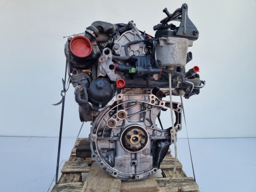 Двигун Volvo S40 II 1.6 D D2 DIESEL 142TYS D4162T - 10