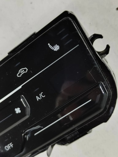 VW Arteon Passat B8 лифт кондиционер панель Vent Touch Оригинал - 3